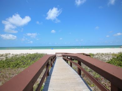 Two Bedroom Rental on Marco Island- Condo